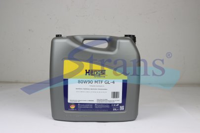 マッシュル Масло Трансмісійне Hengst 80W-90 Mtf Gl4 208Л 676800000